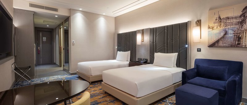 Hilton Istanbul Bakirköy foto 31
