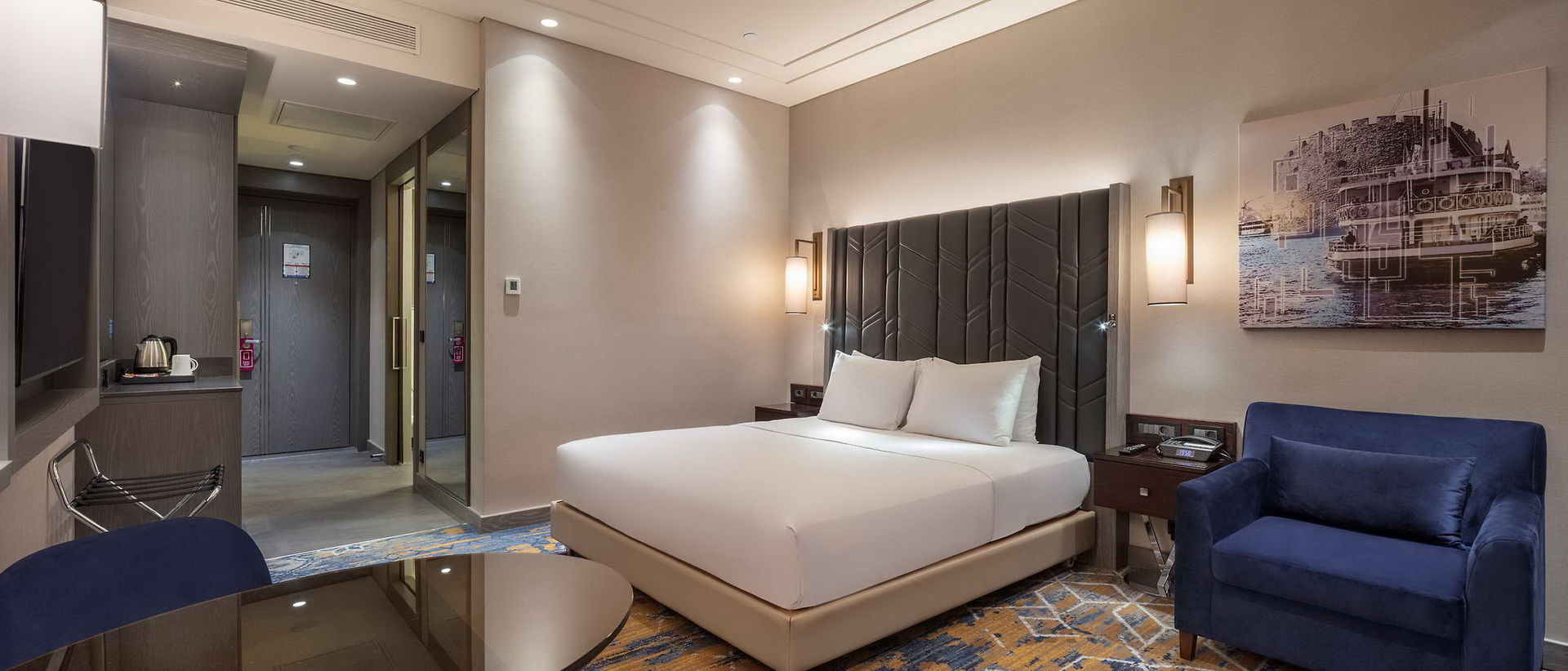 Hilton Istanbul Bakirköy foto 188