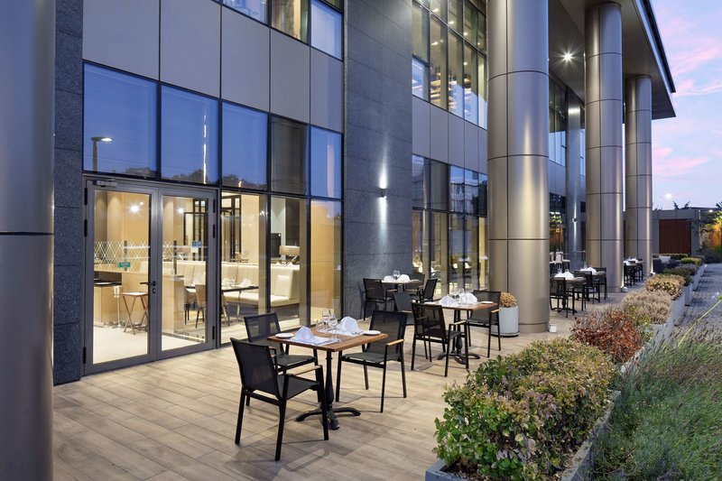 Hilton Istanbul Bakirköy foto 67