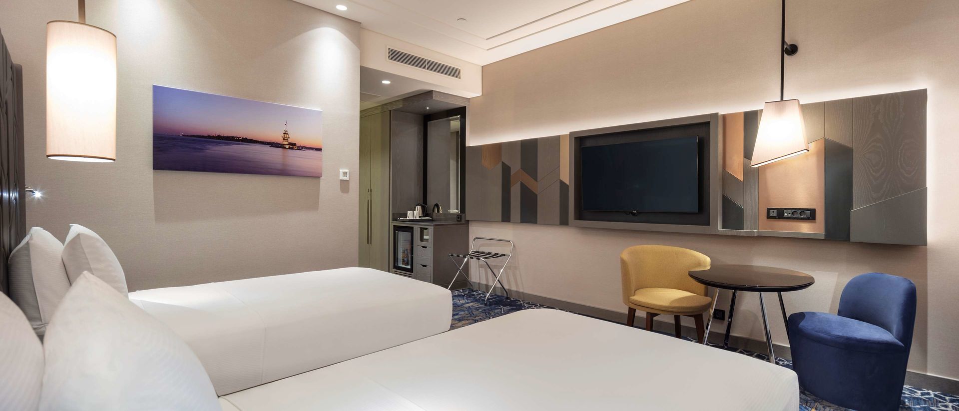 Hilton Istanbul Bakirköy foto 95
