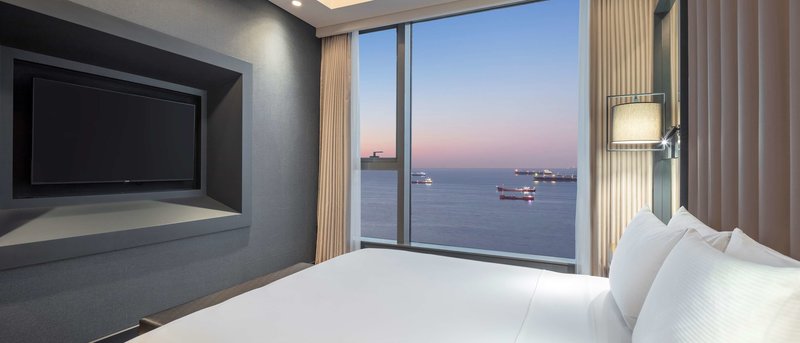 Hilton Istanbul Bakirköy foto 109