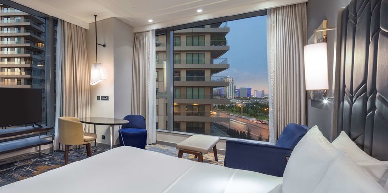 Hilton Istanbul Bakirköy foto 88