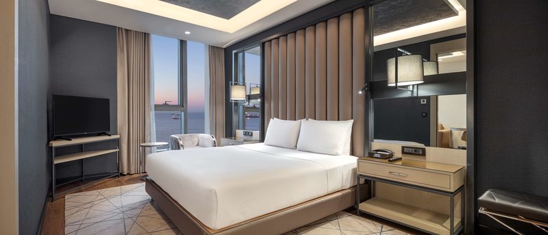 Hilton Istanbul Bakirköy foto 124