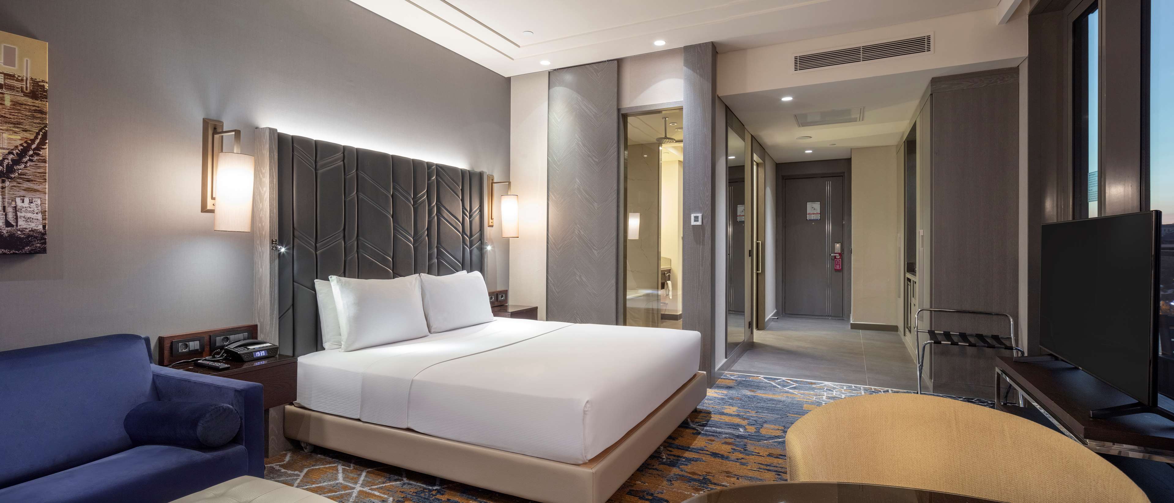 Hilton Istanbul Bakirköy foto 108