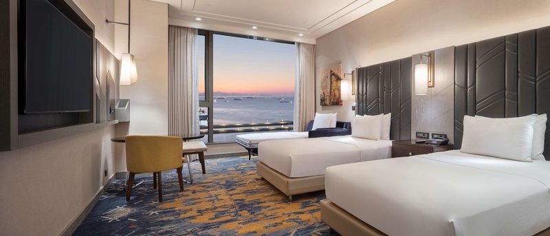 Hilton Istanbul Bakirköy foto 28