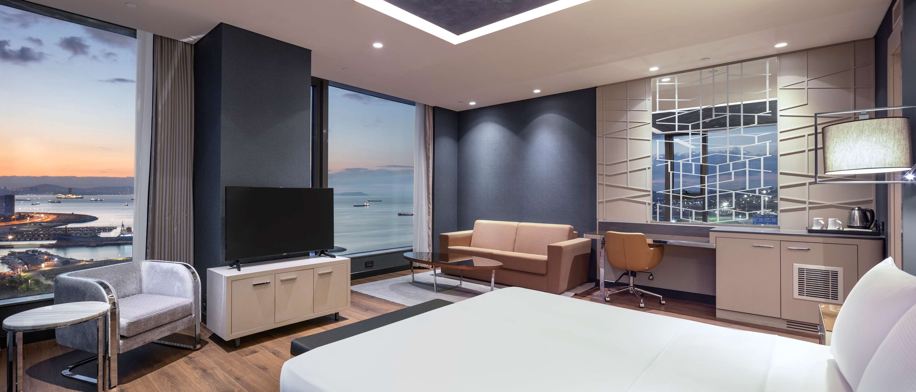Hilton Istanbul Bakirköy foto 21