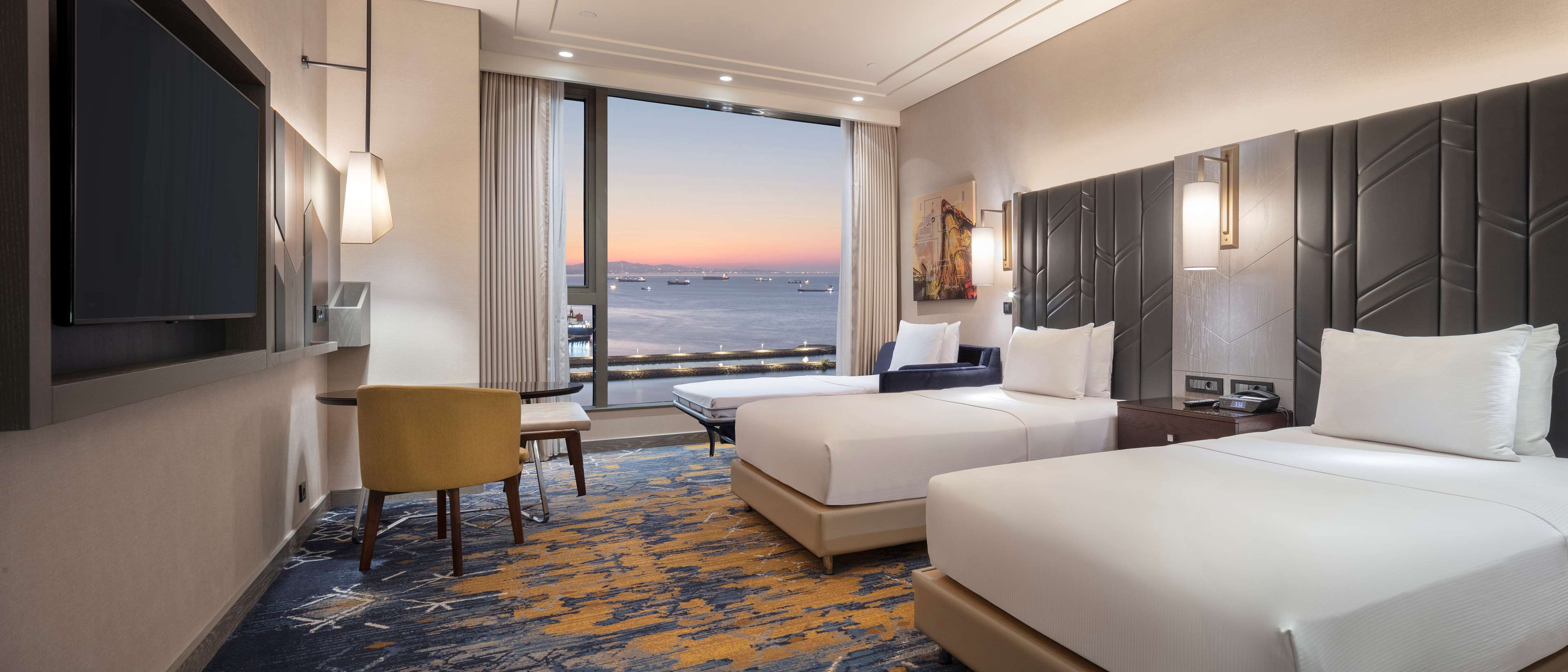 Hilton Istanbul Bakirköy foto 30