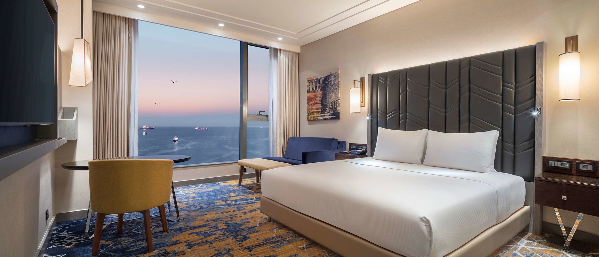 Hilton Istanbul Bakirköy foto 23