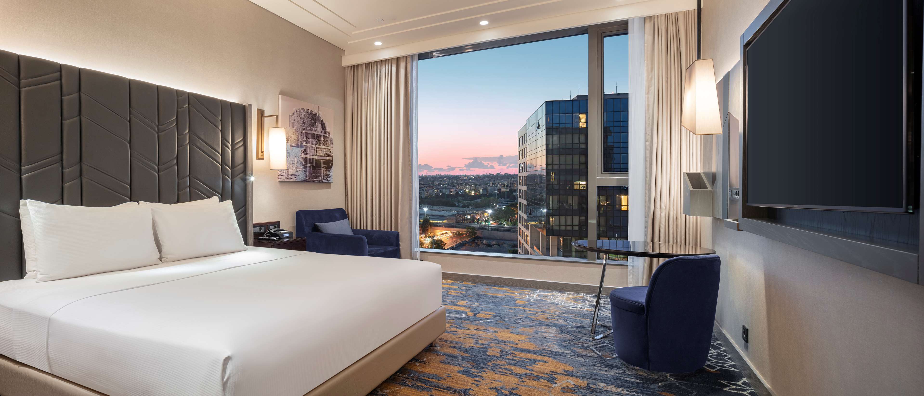 Hilton Istanbul Bakirköy foto 87