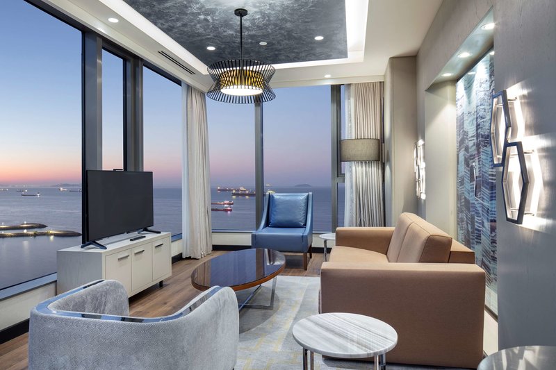 Hilton Istanbul Bakirköy foto 115