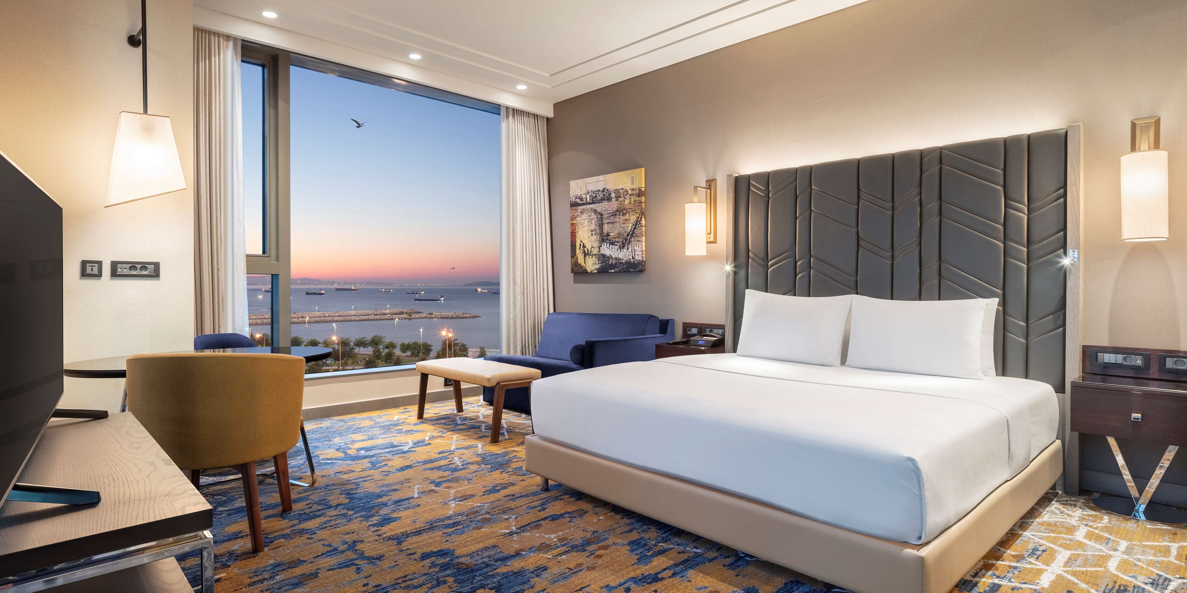 Hilton Istanbul Bakirköy foto 105