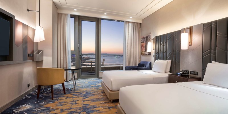 Hilton Istanbul Bakirköy foto 79
