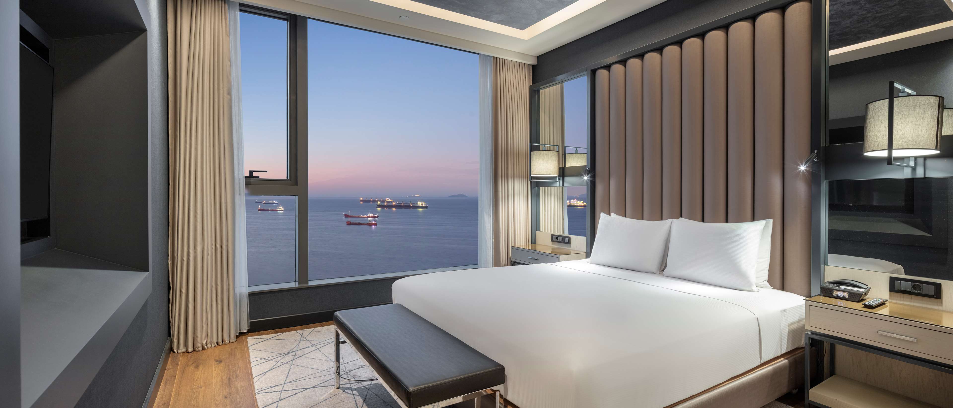 Hilton Istanbul Bakirköy foto 36