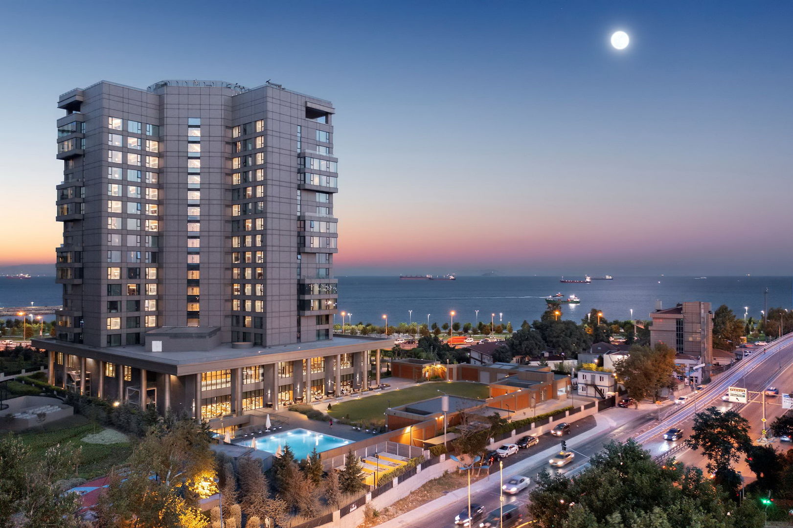 Hilton Istanbul Bakirköy foto 128
