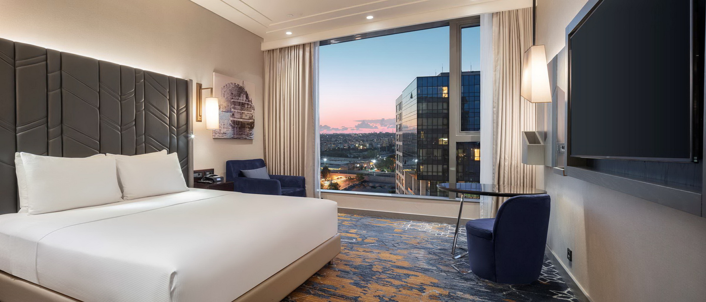 Hilton Istanbul Bakirköy foto 183