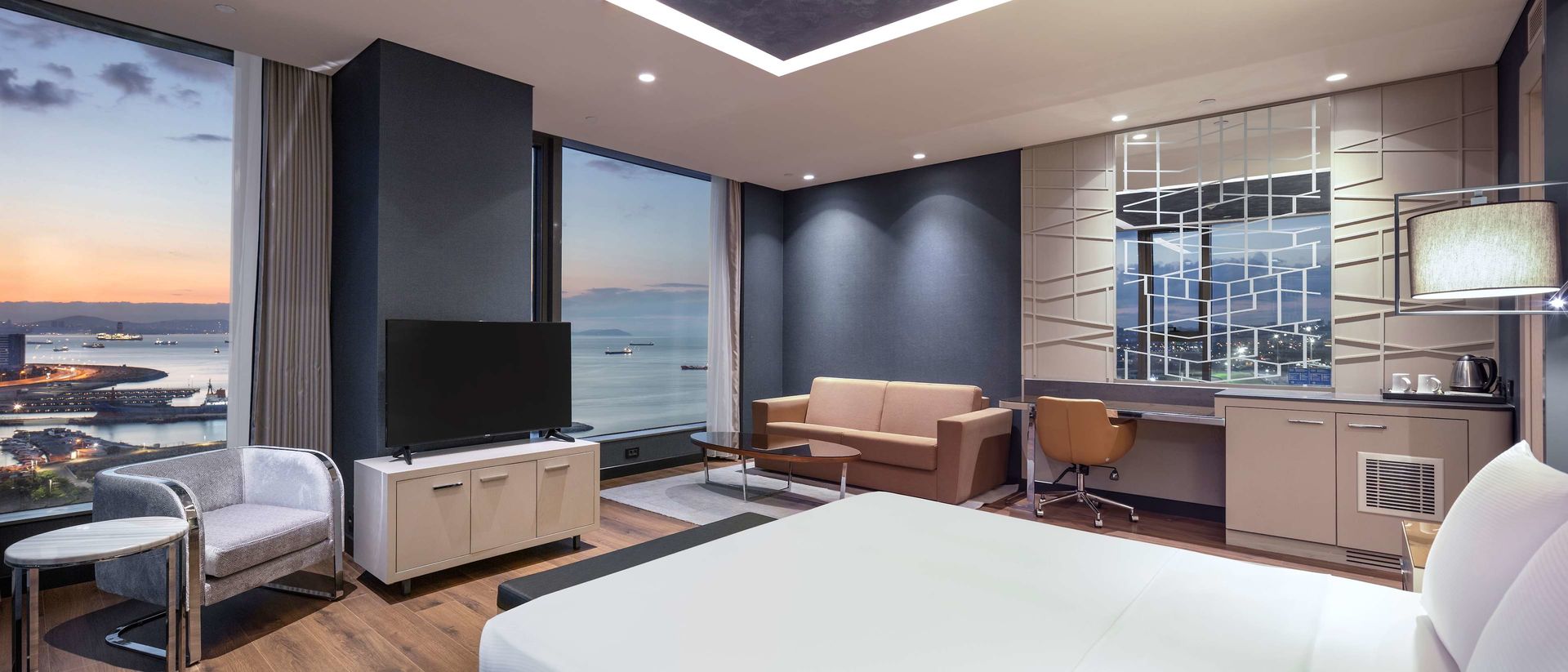 Hilton Istanbul Bakirköy foto 20