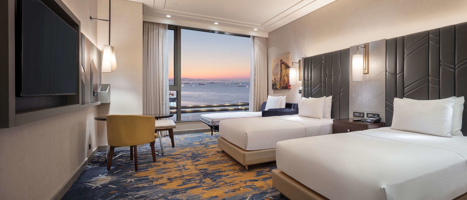 Hilton Istanbul Bakirköy foto 29