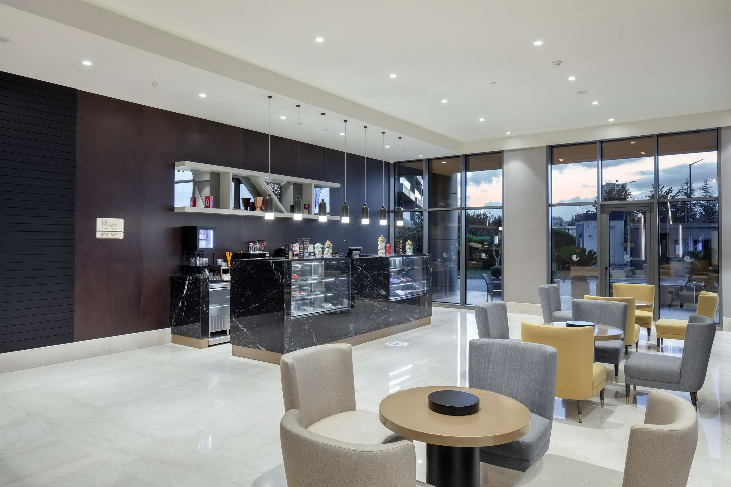 Hilton Istanbul Bakirköy foto 147