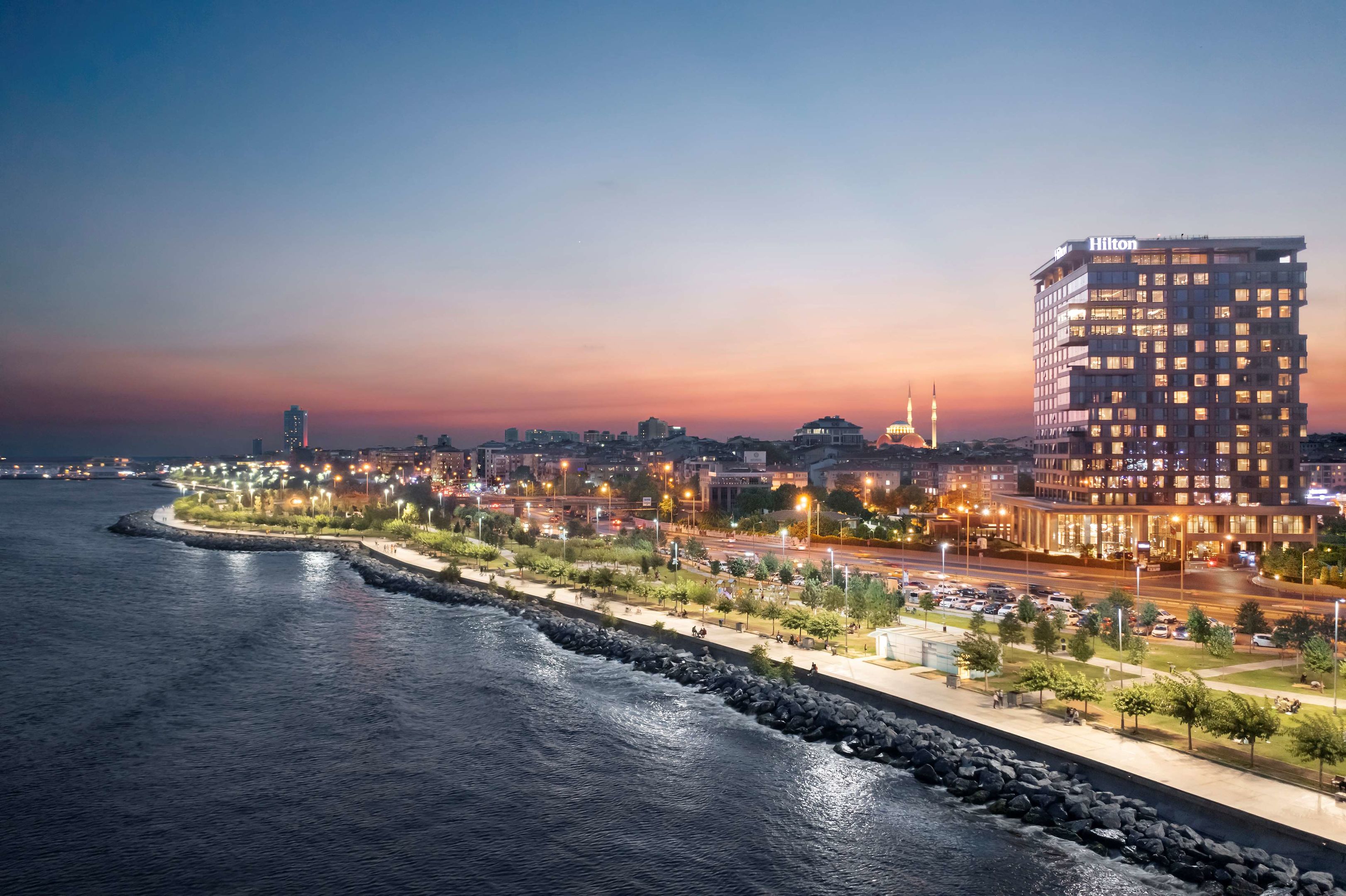 Hilton Istanbul Bakirköy foto 78