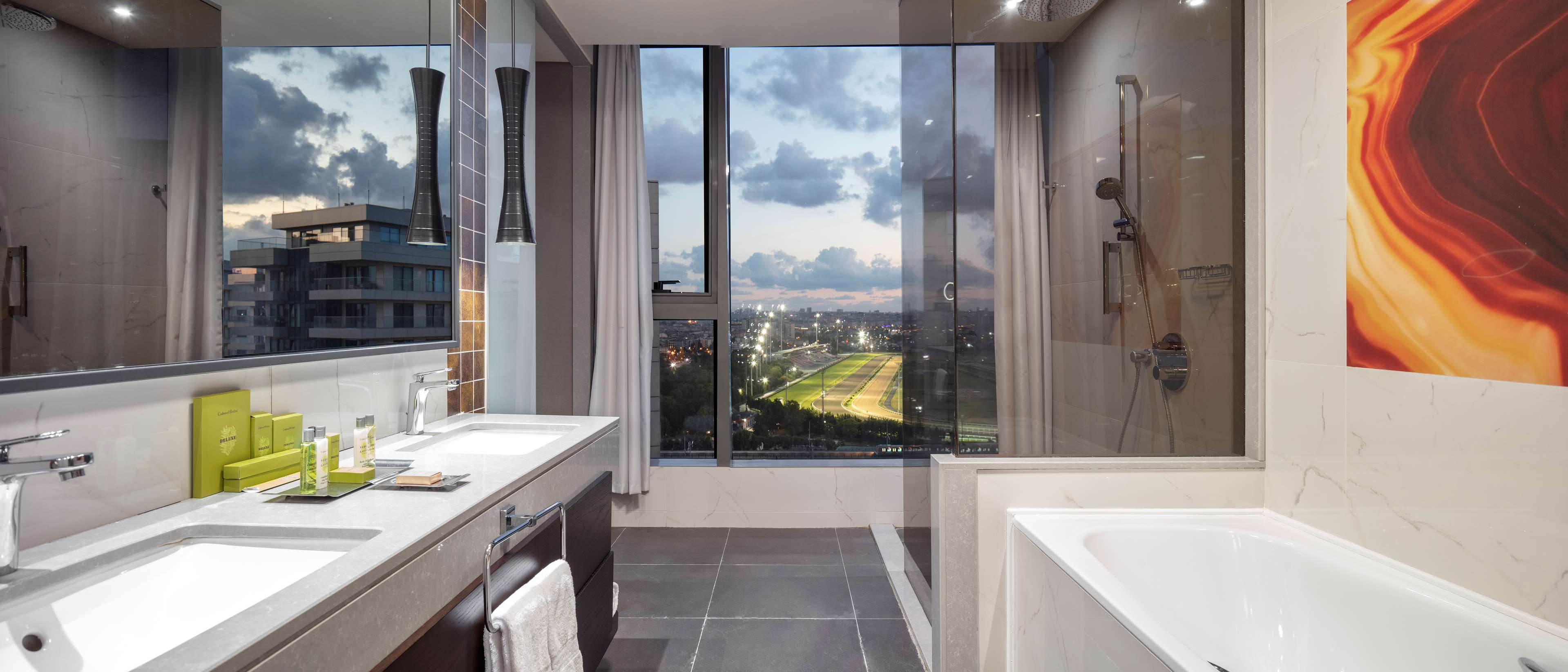 Hilton Istanbul Bakirköy foto 42