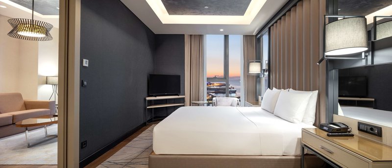 Hilton Istanbul Bakirköy foto 16