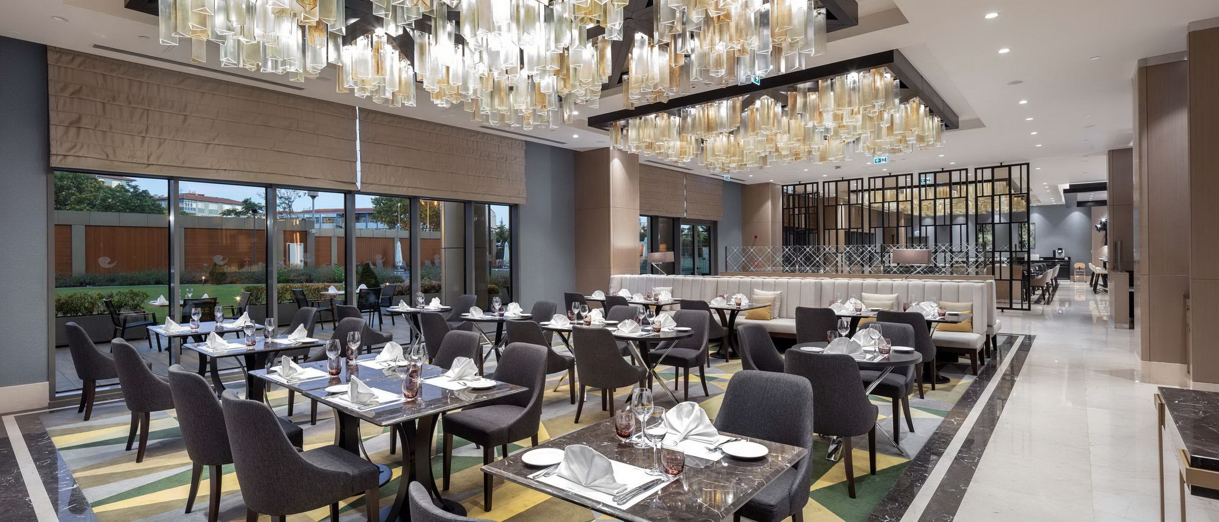Hilton Istanbul Bakirköy foto 150