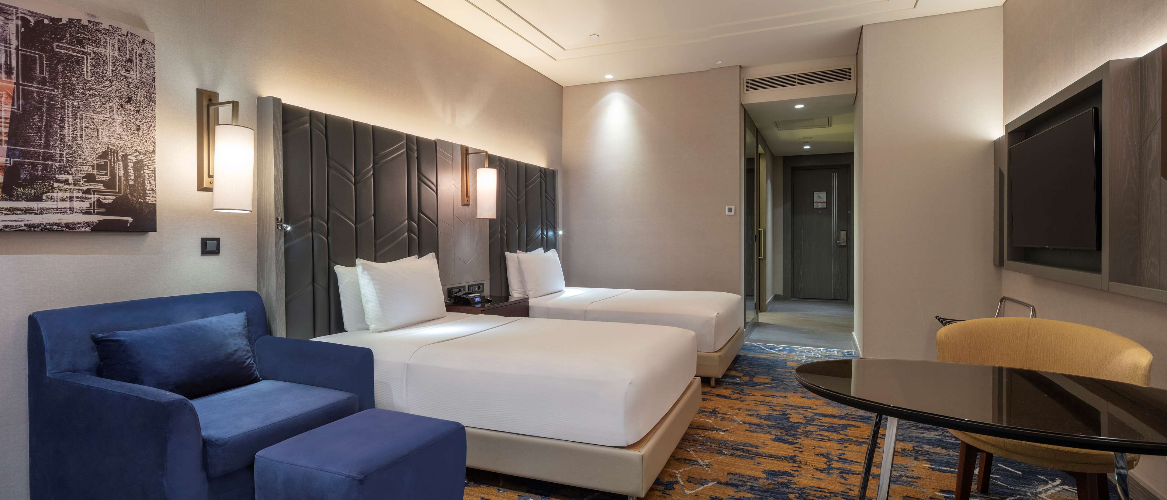Hilton Istanbul Bakirköy foto 99