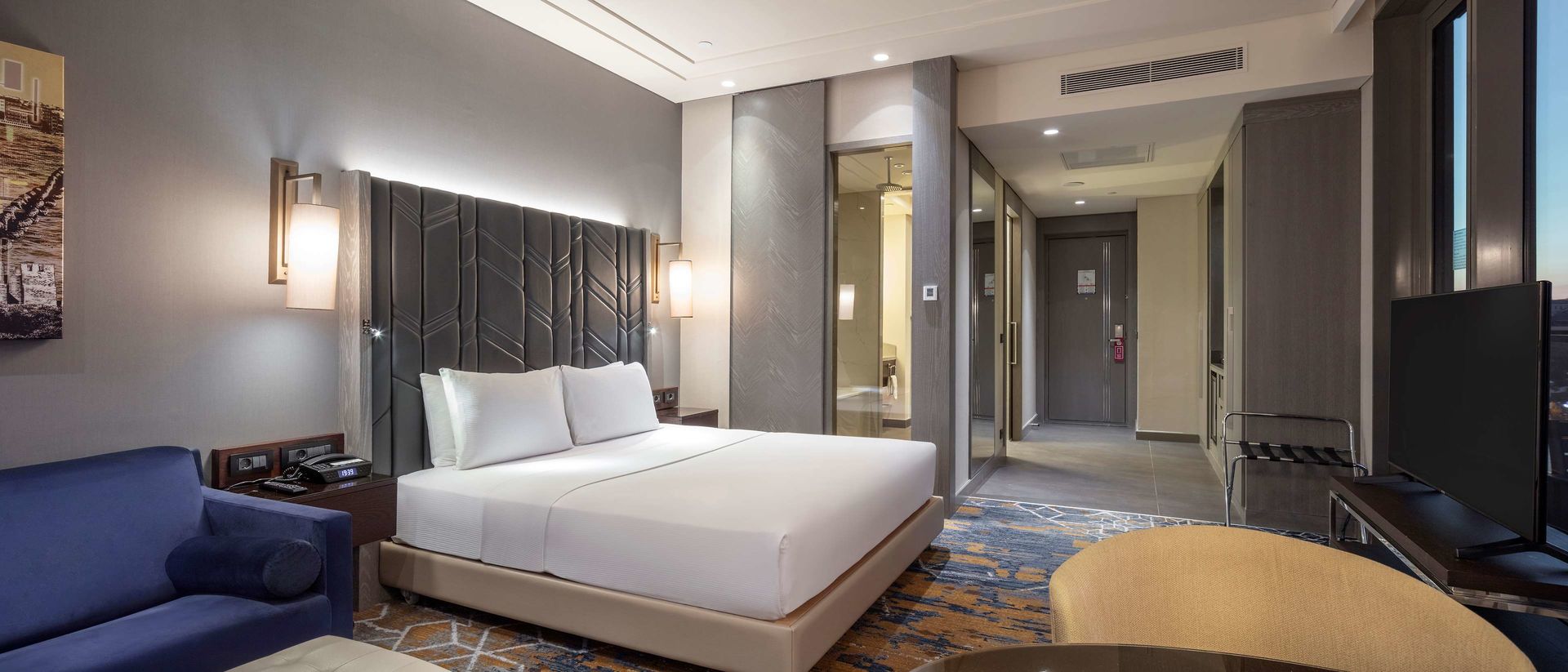 Hilton Istanbul Bakirköy foto 107