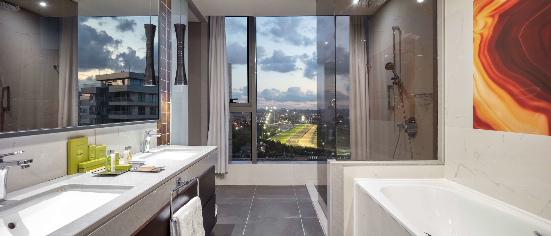 Hilton Istanbul Bakirköy foto 41