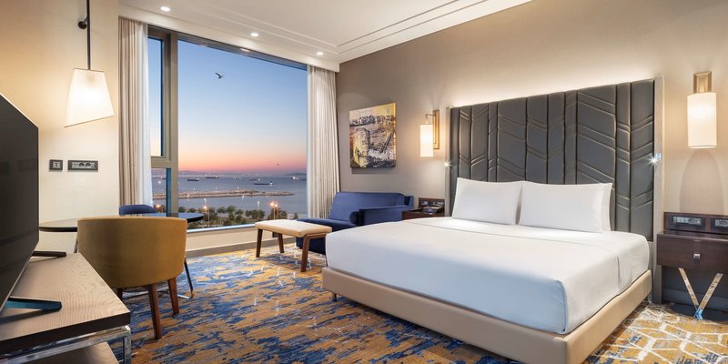 Hilton Istanbul Bakirköy foto 103