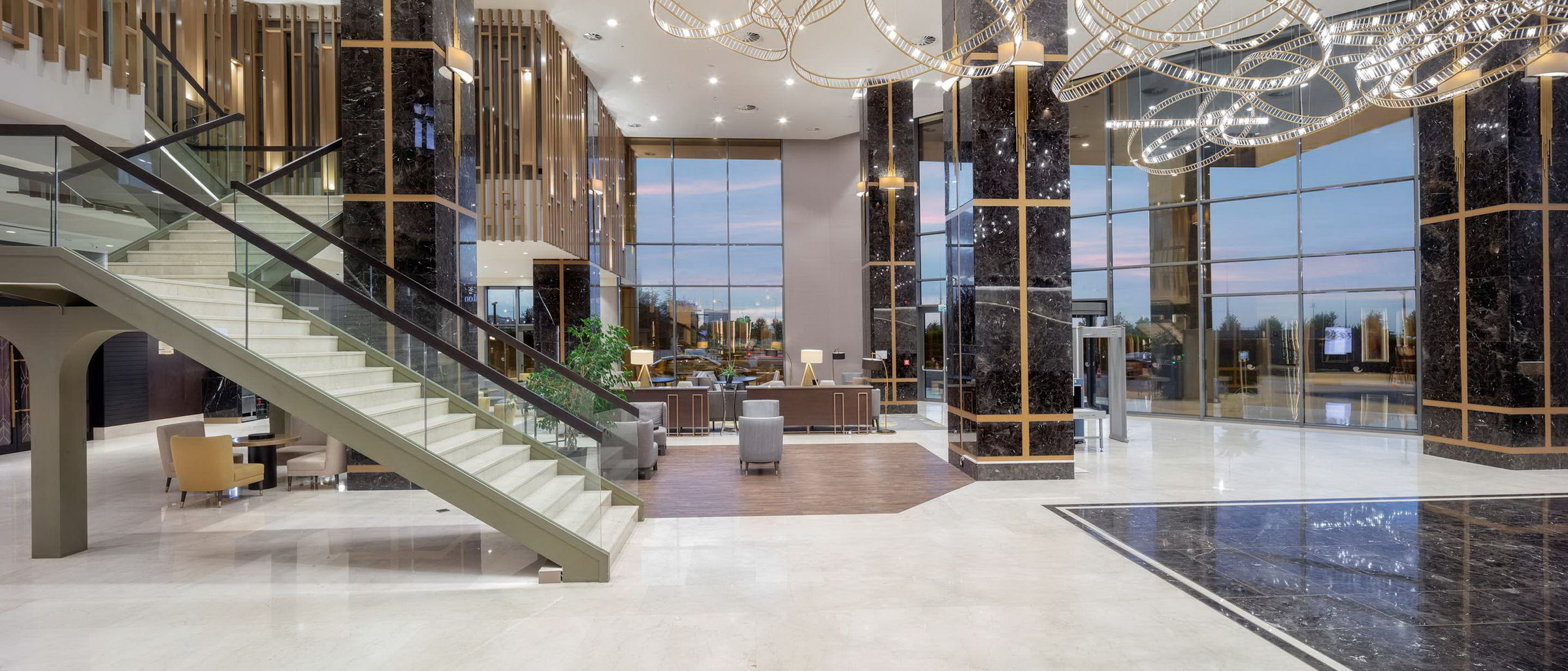 Hilton Istanbul Bakirköy foto 144