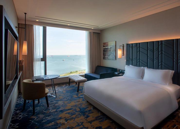 Hilton Istanbul Bakirköy