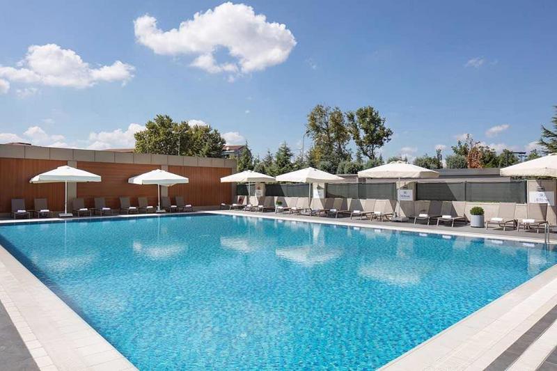 Hilton Istanbul Bakirköy in Istanbul - foto 2