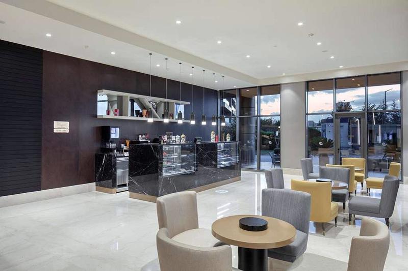 Hilton Istanbul Bakirköy in Istanbul - foto 3