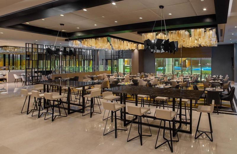 Hilton Istanbul Bakirköy in Istanbul - foto 4