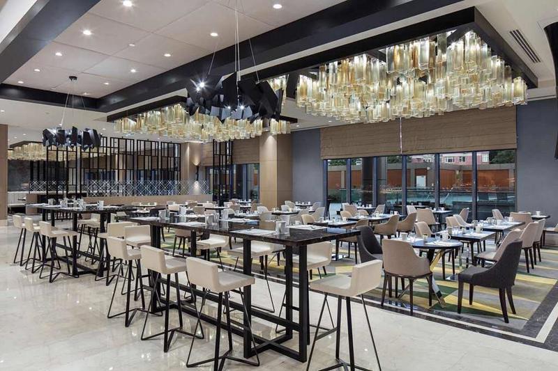 Hilton Istanbul Bakirköy in Istanbul - foto 5