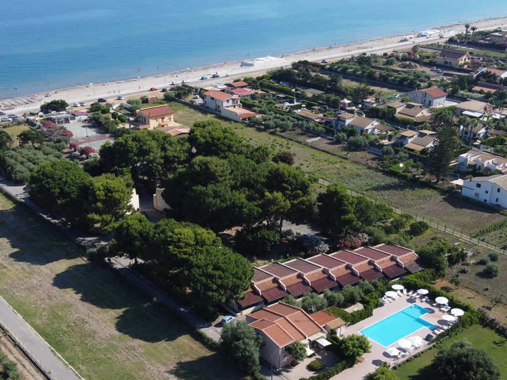 Villa Teti in Campofelice - foto 3