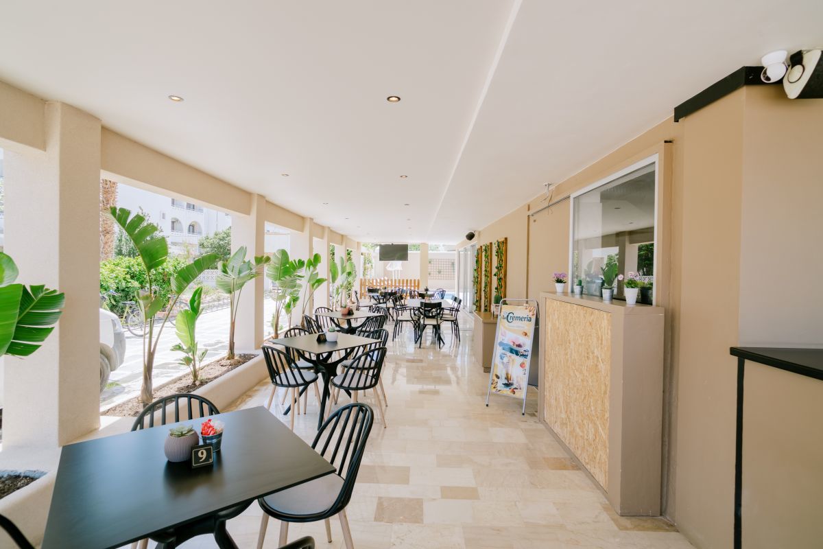 Zephyros Hotel foto 59