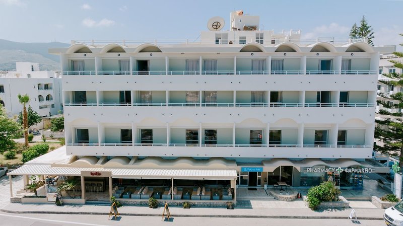 Zephyros Hotel foto 42