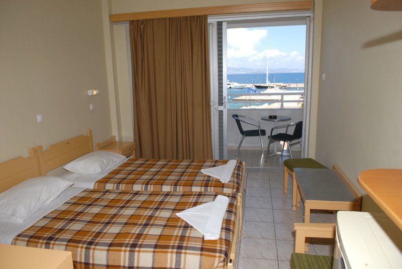 Zephyros Hotel foto 13