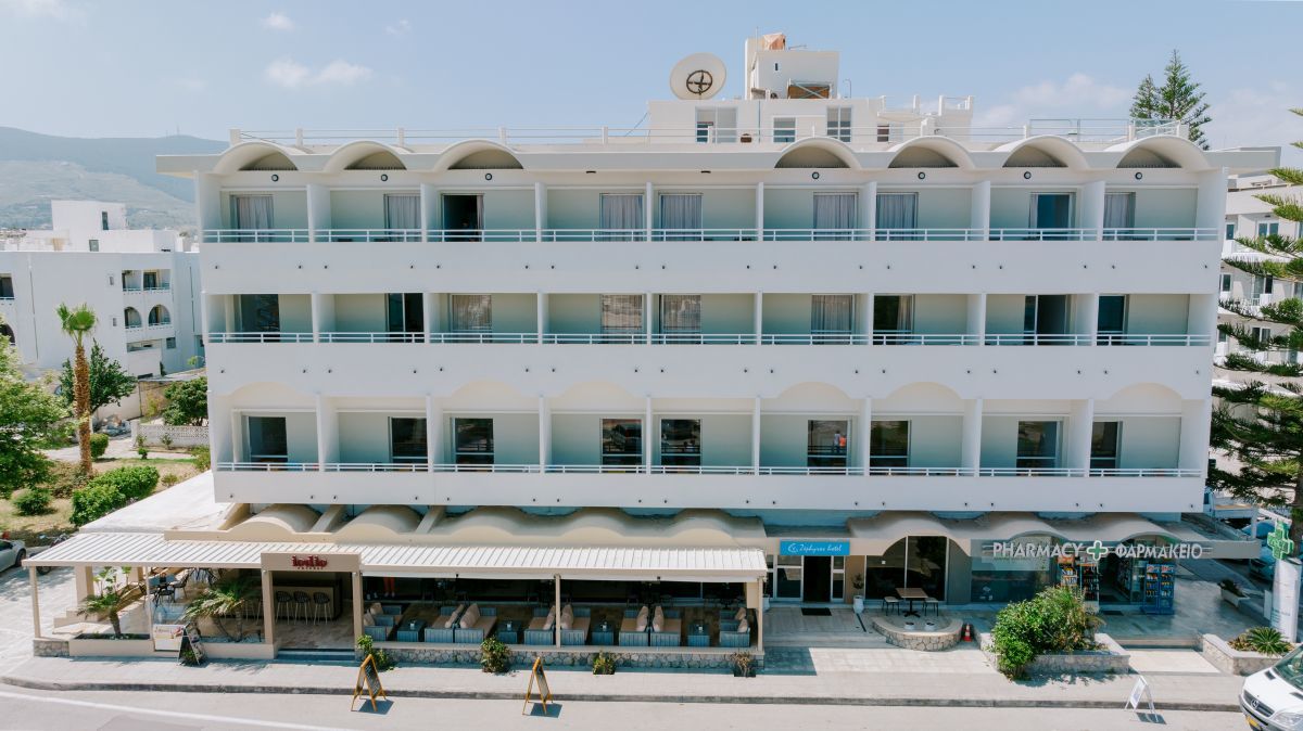 Zephyros Hotel foto 43