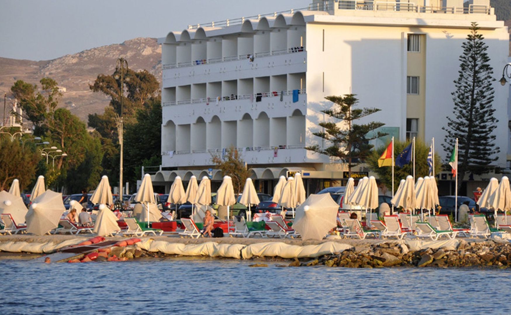 Zephyros Hotel foto 23