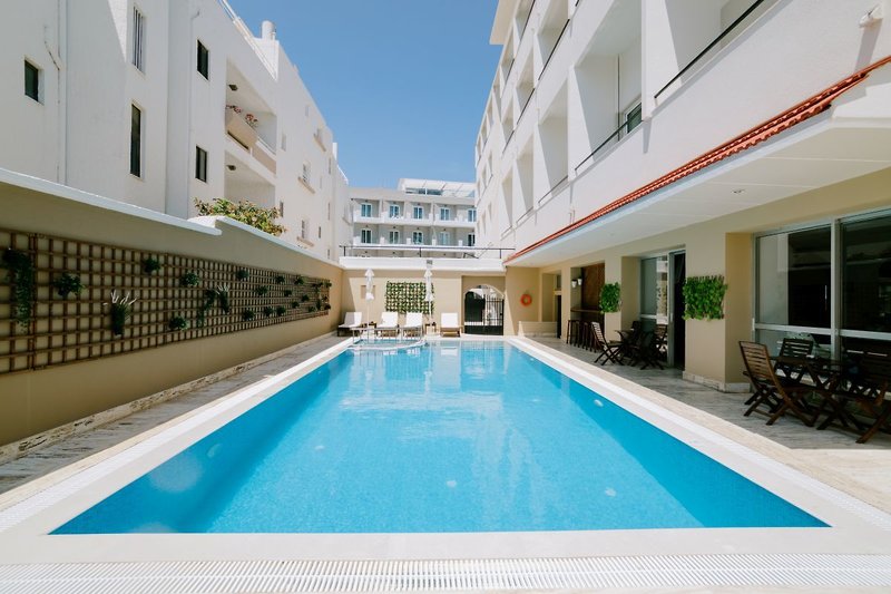 Zephyros Hotel foto 46