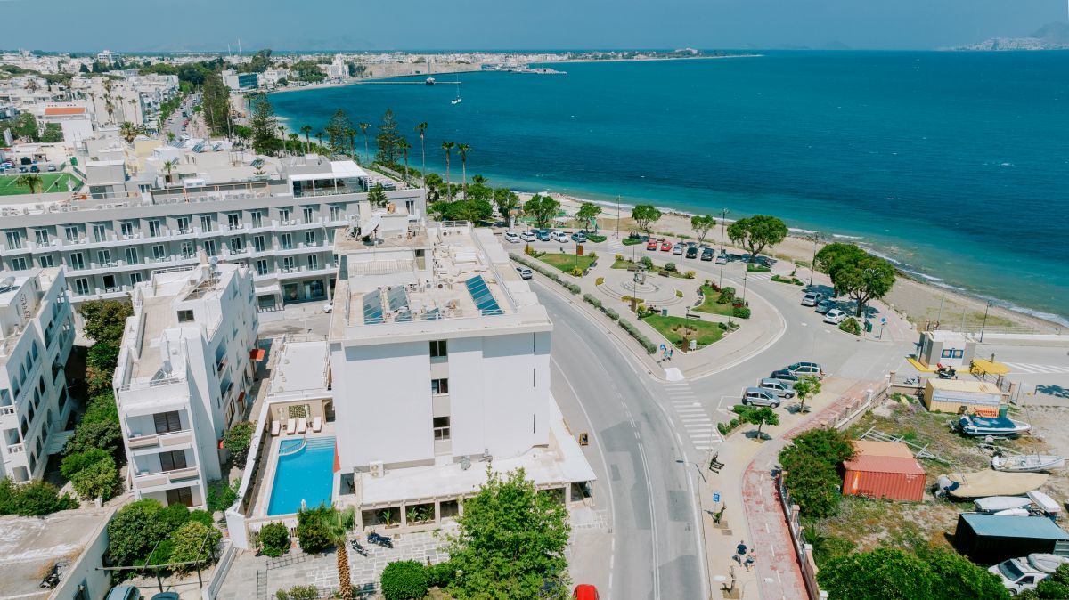 Zephyros Hotel foto 45