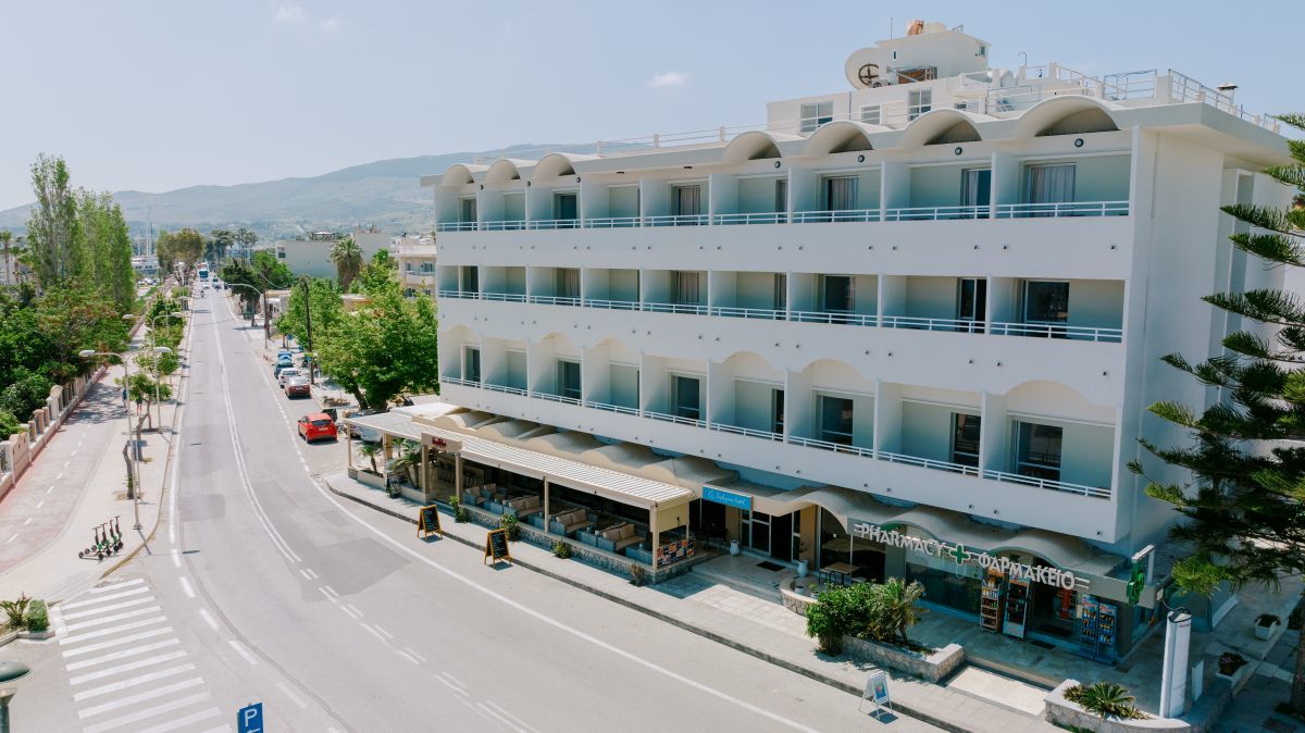 Zephyros Hotel foto 41