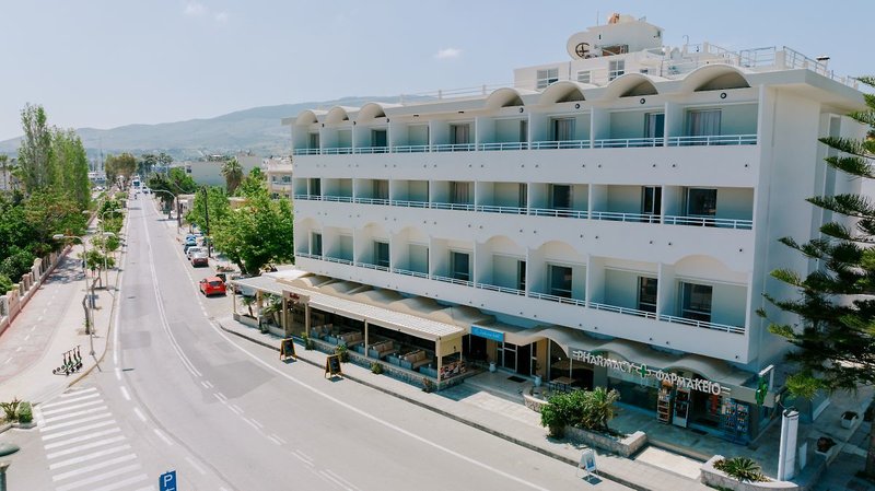 Zephyros Hotel foto 40