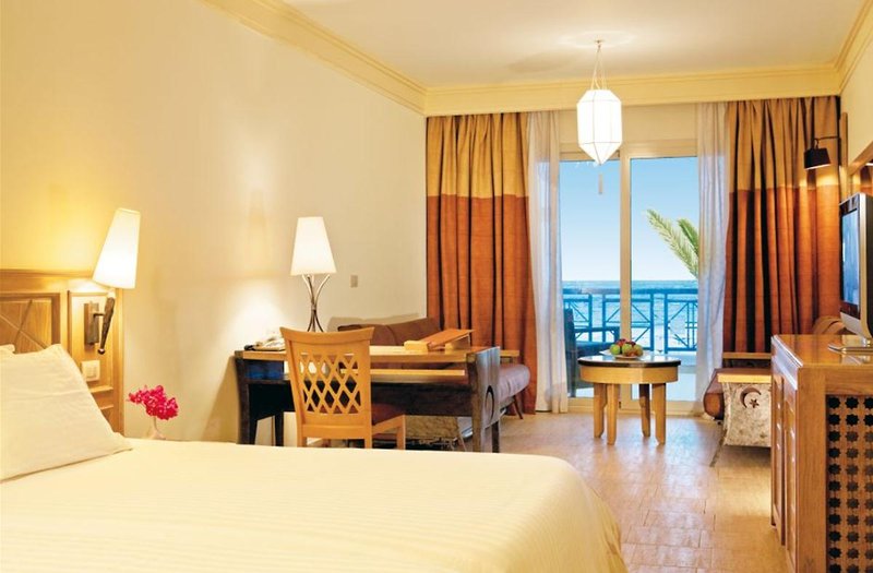 Novotel Sharm el Sheikh Beach Hotel foto 4