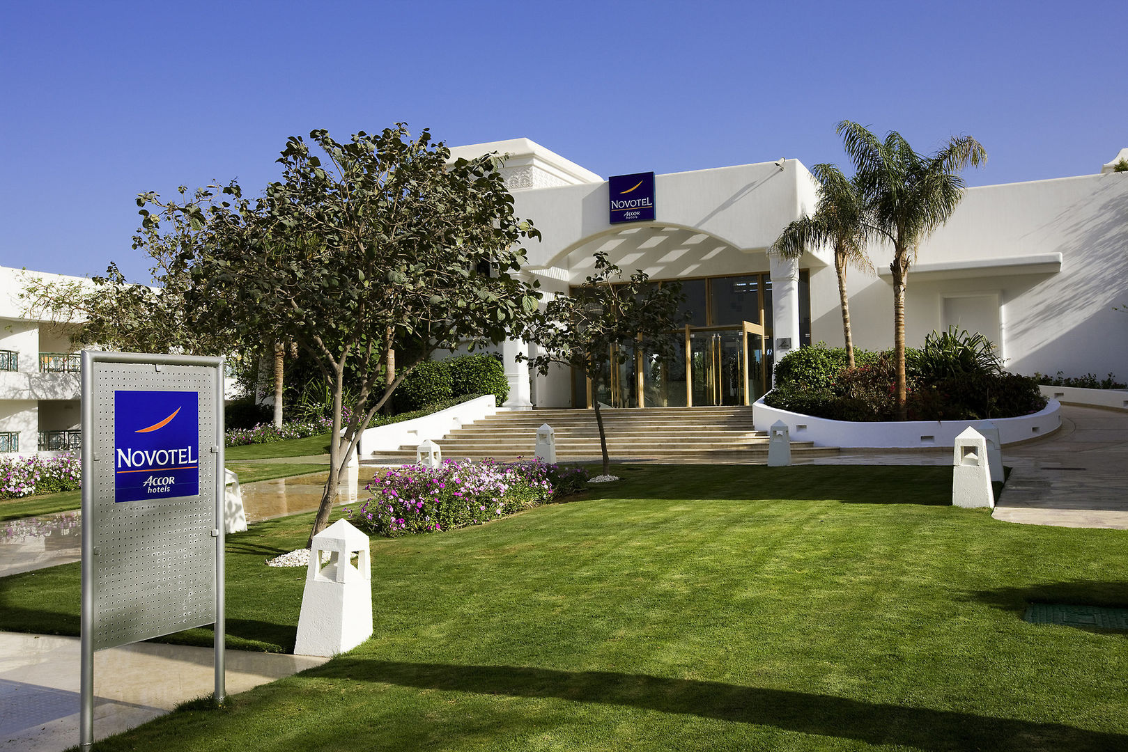 Novotel Sharm el Sheikh Palm foto 20