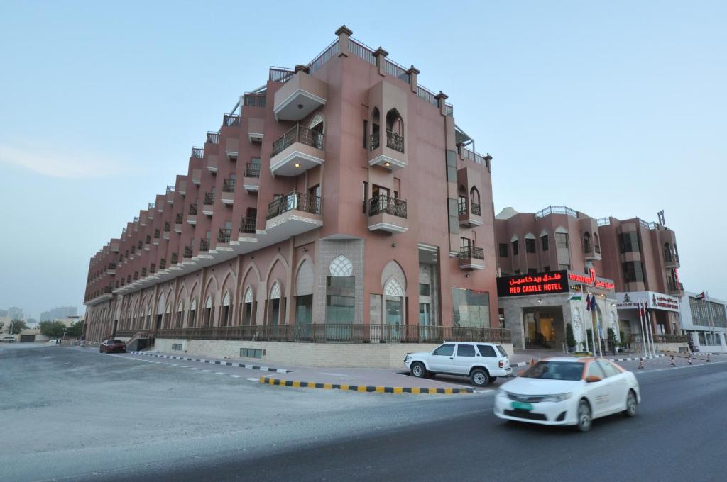 Red Castle Hotel foto 15