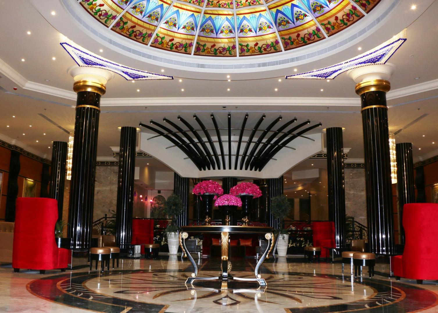 Red Castle Hotel foto 21